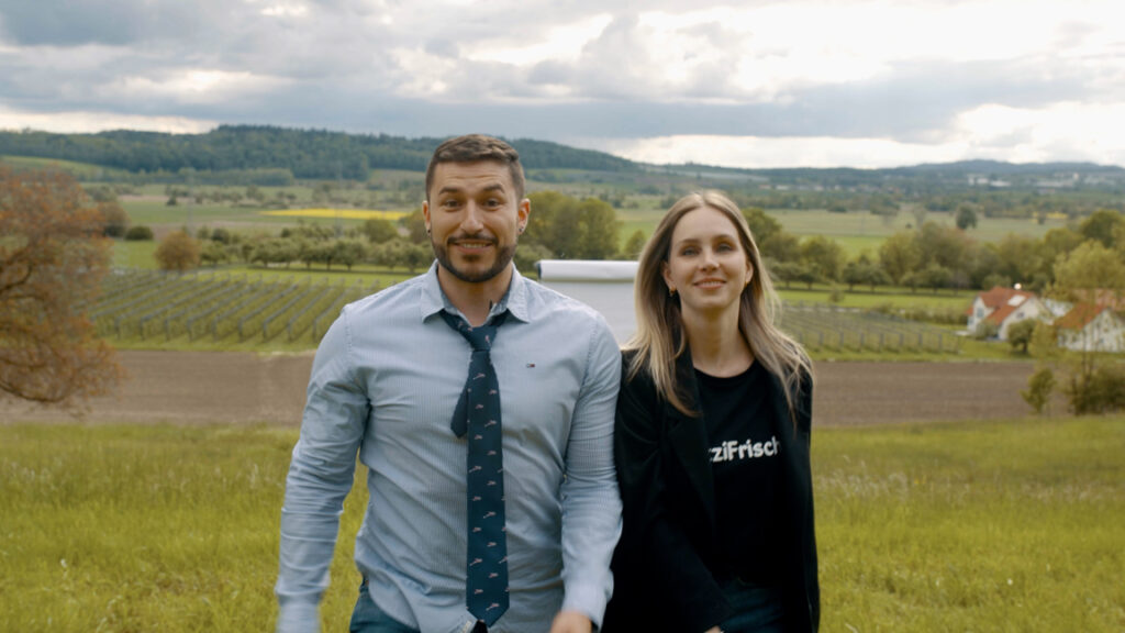 FritziFrisch, Regional, Lieferservice, Salem, Dean Ambrosy, Videograf, Bodensee, Hegau, Agentur, Videoagentur,