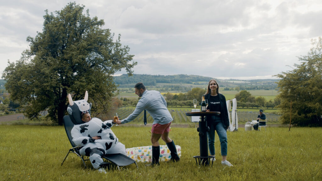 FritziFrisch, Regional, Lieferservice, Salem, Dean Ambrosy, Videograf, Bodensee, Hegau, Agentur, Videoagentur,