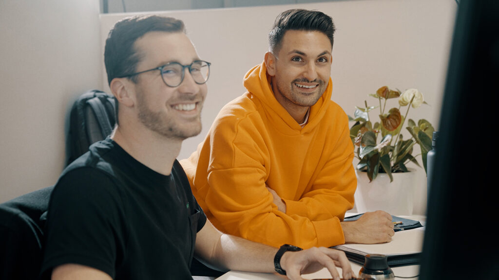 Engmatec, Sicherheitstechnik, Maschinenbau, Recruiting, Dean Ambrosy, Videograf, Bodensee, Hegau, Agentur, Videoagentur,