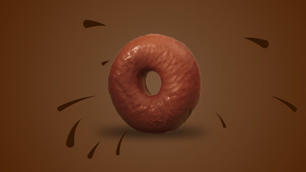 Donut, Commercial, After Effects, Cinematisch, Dean Ambrosy, Videograf, Bodensee, Hegau, Agentur, Videoagentur,