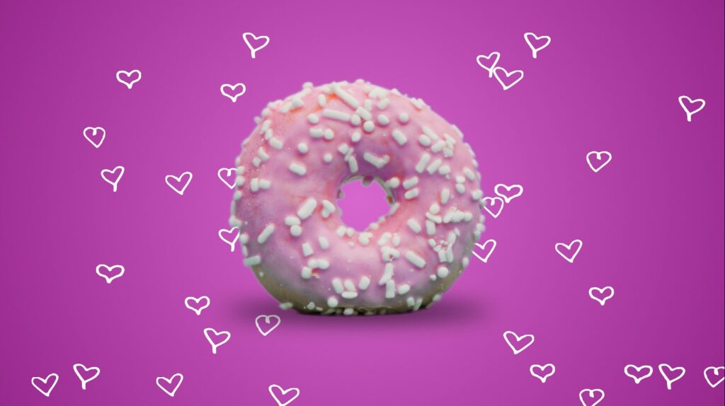 Donut, Commercial, After Effects, Cinematisch, Dean Ambrosy, Videograf, Bodensee, Hegau, Agentur, Videoagentur,