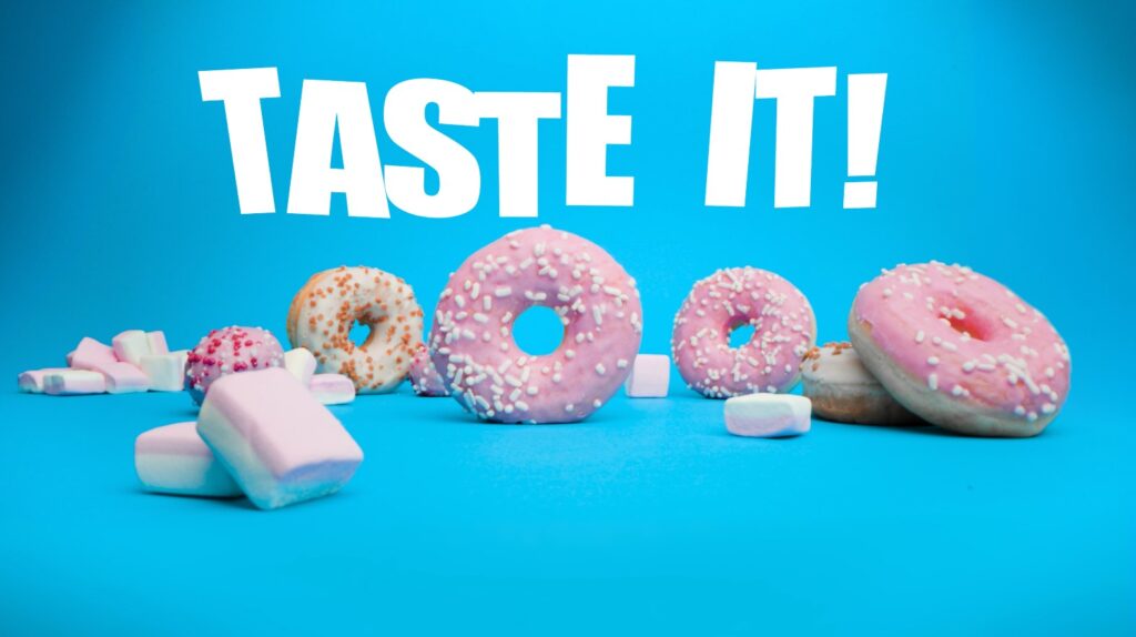 Donut, Commercial, After Effects, Cinematisch, Dean Ambrosy, Videograf, Bodensee, Hegau, Agentur, Videoagentur,